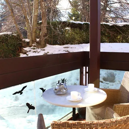 Castel Des Roches-6 By Interhome Apartment Saint-Gervais-les-Bains