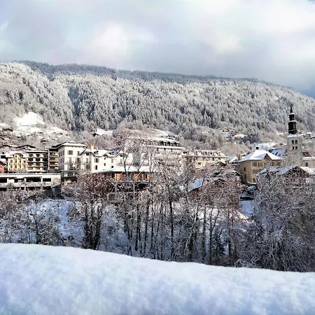 Apartment Castel Des Roches-6 By Interhome Saint-Gervais-les-Bains