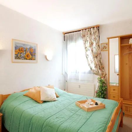 Apartment Castel Des Roches-6 By Interhome Saint-Gervais-les-Bains